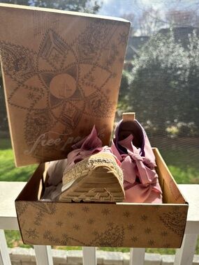 Free People Chapman Espadrille Sneaker